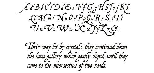 free italic script fonts